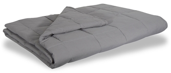 Billede af Kugledyne 140x220 cm - 4,4 kg vægtdyne med glasperler - Zen Sleep dyne